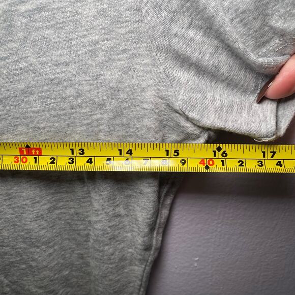 NWT Mitchell & Ness Washington Bullets NBA Gray T-Shirt Women's size Small - Picture 7 of 8